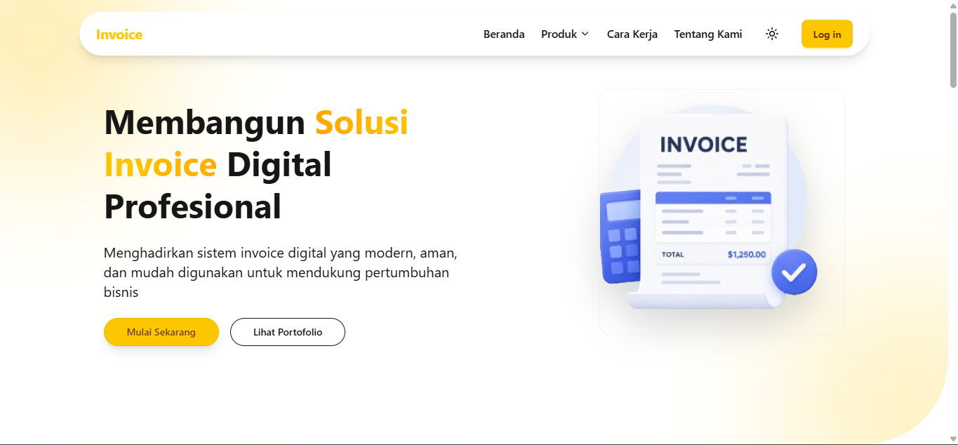 Cloud Invoice Automation